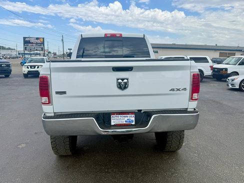 Used 2013 RAM 2500 Laramie w/ Convenience Group AWD/4WD image 4