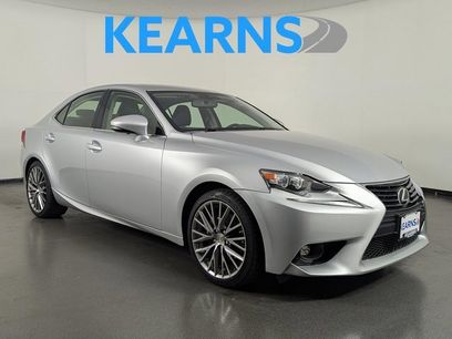 Used 2015 Lexus IS 250 AWD