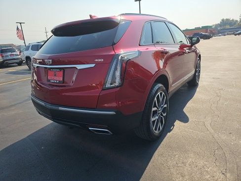 Used 2025 Cadillac XT5 Sportv image 59