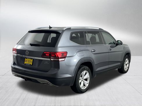 Used 2019 Volkswagen Atlas SE image 7