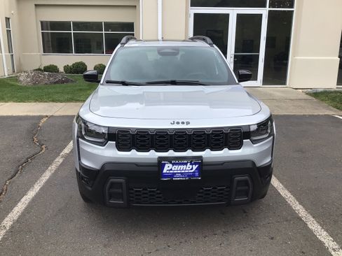 New 2026 Jeep Cherokee Limited AWD/4WD image 2
