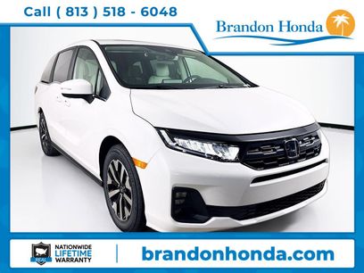 New 2026 Honda Odyssey EX-L