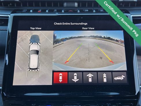 Used 2023 Jeep Grand Cherokee L Summit w/ Advanced Protech Group IV image 17