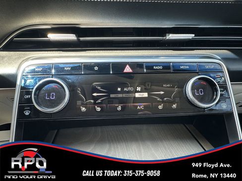 Used 2021 Genesis GV80 3.5T w/ Prestige Package 07 AWD/4WD image 13