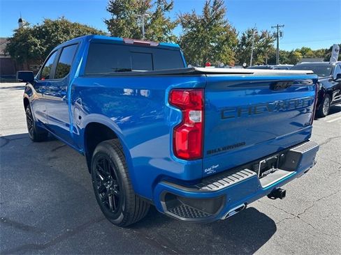 Used 2024 Chevrolet Silverado 1500 RST w/ RST All Star Premium Package image 5