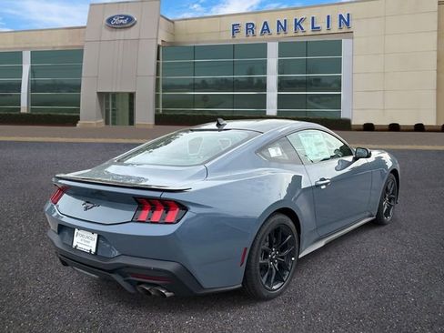 New 2026 Ford Mustang Coupe RWD image 7