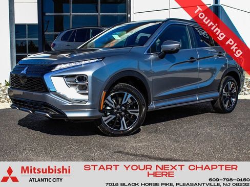 New 2026 Mitsubishi Eclipse Cross SEL AWD/4WD image 1