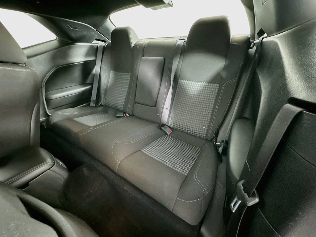 Used 2022 Dodge Challenger SXT w/ Blacktop Package RWD image 23