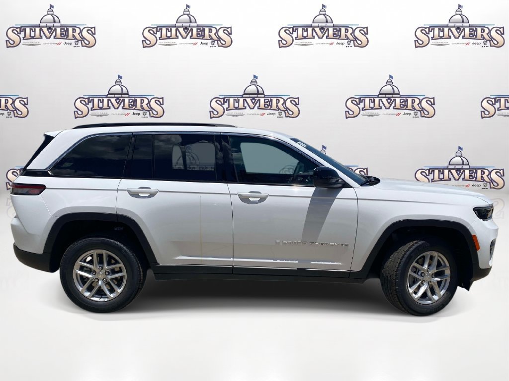 New 2026 Jeep Grand Cherokee Laredo X RWD image 6