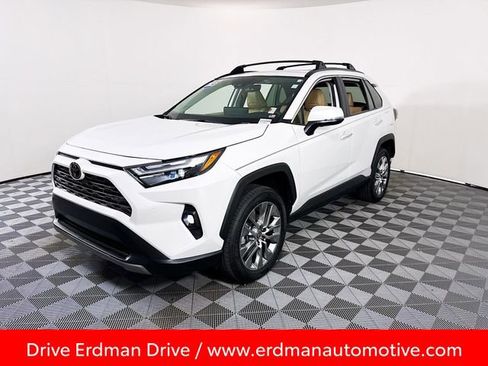 Used 2023 Toyota RAV4 Limited w/ Limited Grade Weather Package image 3