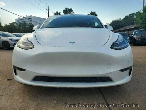 Used 2020 Tesla Model Y Long Range image 5