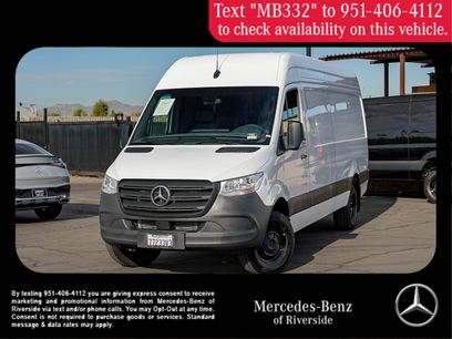 Used 2024 Mercedes-Benz Sprinter 3500