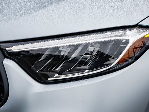 New 2026 Mercedes-Benz GLC 43 AMG 4MATIC Coupe image 7