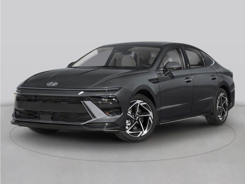 Used 2024 Hyundai Sonata SEL FWD image 1