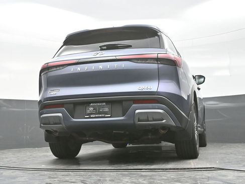 Certified 2025 INFINITI QX60 Sensory w/ Vision Package AWD/4WD image 35