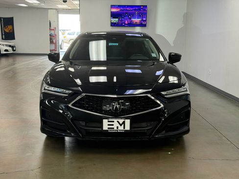 Used 2023 Acura TLX FWD image 3