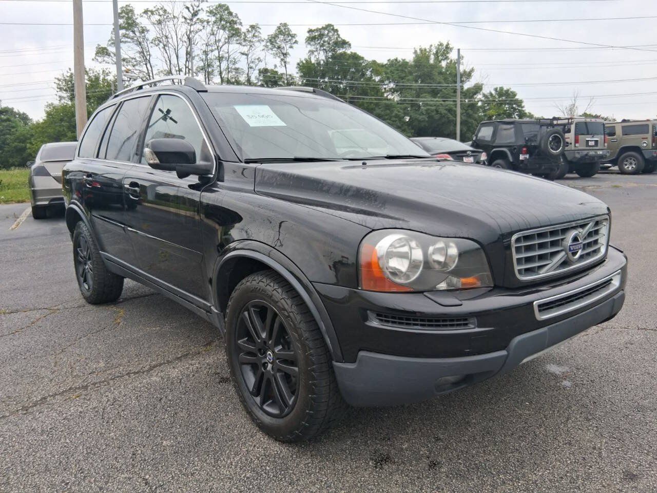 Used 2011 Volvo XC90 3.2 AWD/4WD image 3
