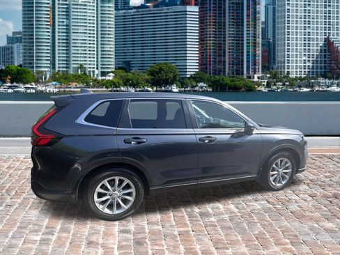 Used 2024 Honda CR-V EX-L image 6