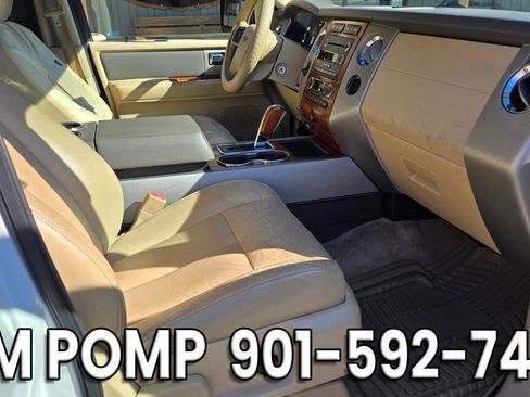 Used 2010 Ford Expedition EL Eddie Bauer image 17
