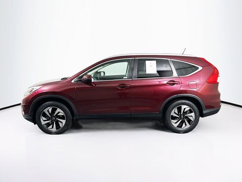 Used 2015 Honda CR-V Touring image 4