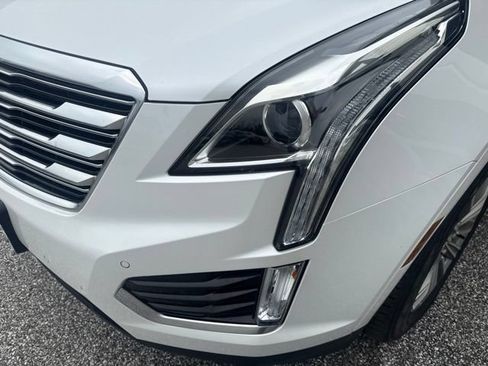 Certified 2019 Cadillac XT5 Luxury w/ Trailering Package AWD/4WD image 12