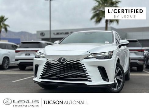 Certified 2023 Lexus RX 350 Premium image 1