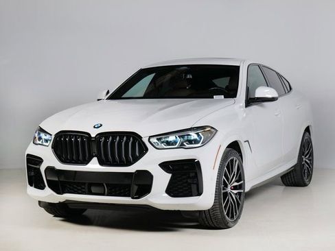 Used 2023 BMW X6 xDrive40i w/ Executive Package image 30