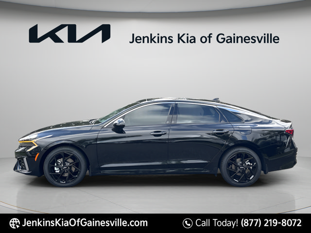 New 2026 Kia K5 GT-Line w/ GT-Line Premium Package FWD image 6