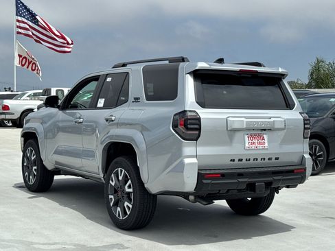 New 2026 Toyota 4Runner TRD Sport Premium AWD/4WD image 12