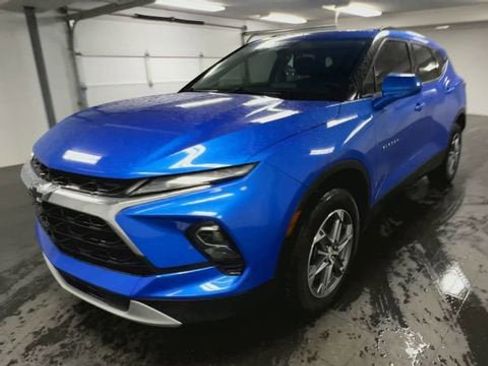 Certified 2024 Chevrolet Blazer LT w/ Convenience Package FWD image 4