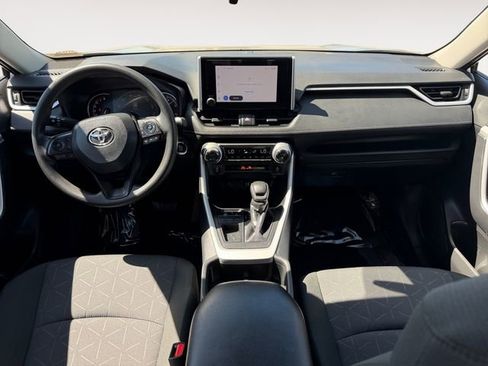 Certified 2024 Toyota RAV4 XLE FWD image 10