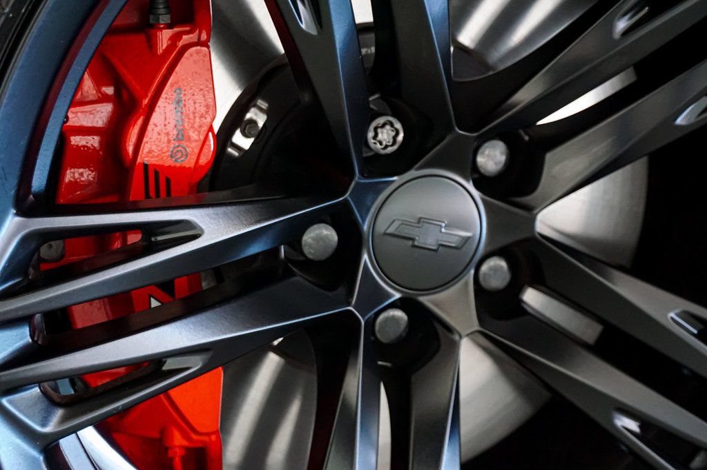 Used 2023 Chevrolet Camaro ZL1 RWD image 48