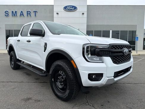 New 2026 Ford Ranger XL AWD/4WD image 1