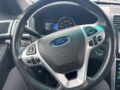 Used 2015 Ford Explorer Limited w/ Equipment Group 302A image 13