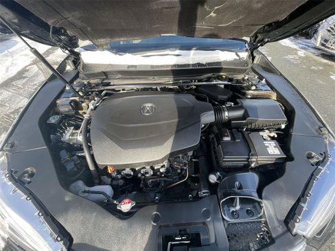 Used 2020 Acura TLX w/Technology Pkg image 11
