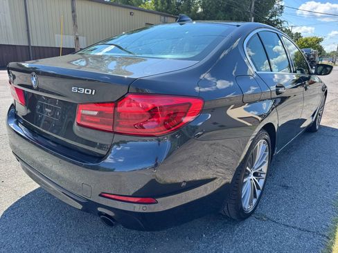 Used 2017 BMW 530i xDrive image 5