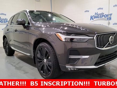 Used 2022 Volvo XC60 B5 Inscription w/ Advanced Package image 2
