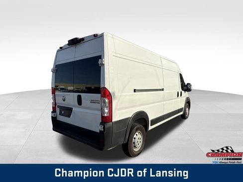 Used 2023 RAM ProMaster 2500 FWD image 8