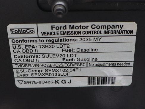 Used 2025 Ford Maverick XL FWD image 15