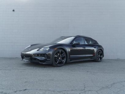 New 2026 Porsche Taycan 4S