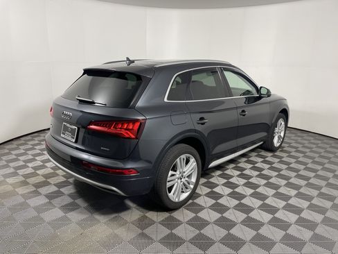 Used 2020 Audi Q5 2.0T Premium Plus AWD/4WD image 5