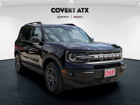 Used 2022 Ford Bronco Sport Big Bend w/ Convenience Package AWD/4WD image 9