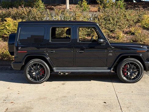 Used 2023 Mercedes-Benz G 63 AMG 4MATIC image 2