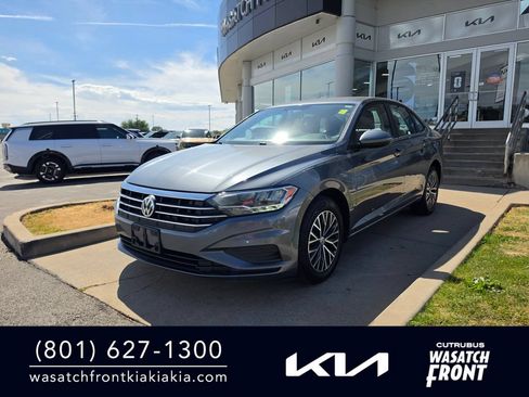 Used 2021 Volkswagen Jetta S FWD image 1