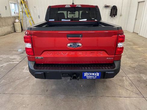 Certified 2024 Ford Maverick Lariat w/ 4K Tow Package AWD/4WD image 4