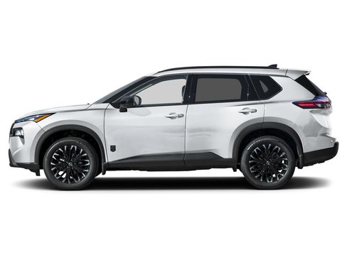 New 2026 Nissan Rogue Dark Armor AWD/4WD image 20