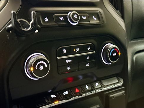 Used 2019 Chevrolet Silverado 1500 W/T w/ WT Safety Package image 15