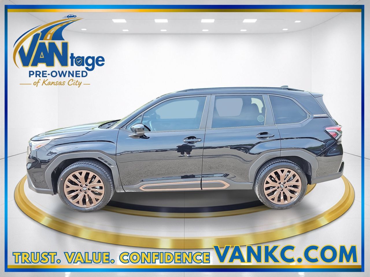 Certified 2026 Subaru Forester Sport AWD/4WD image 10