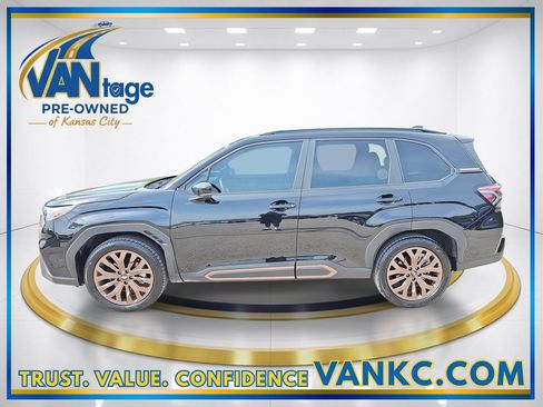 Certified 2026 Subaru Forester Sport AWD/4WD image 10