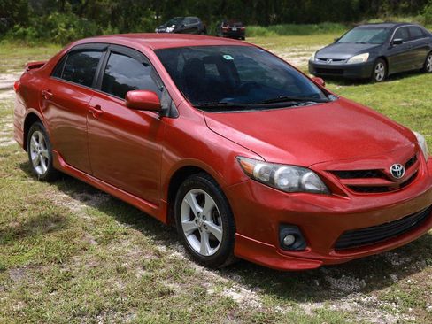 Used 2011 Toyota Corolla FWD image 15